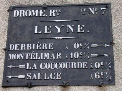 La Coucourde-Leyne