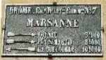 Marsanne Ch 7