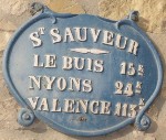 Saint-Sauveur-Gouvernet 